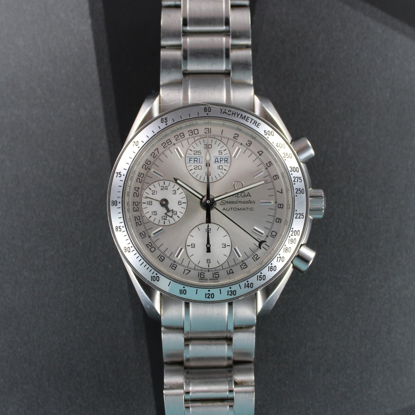 Omega Speedmaster MK40 Cosmos Triple Date 2005