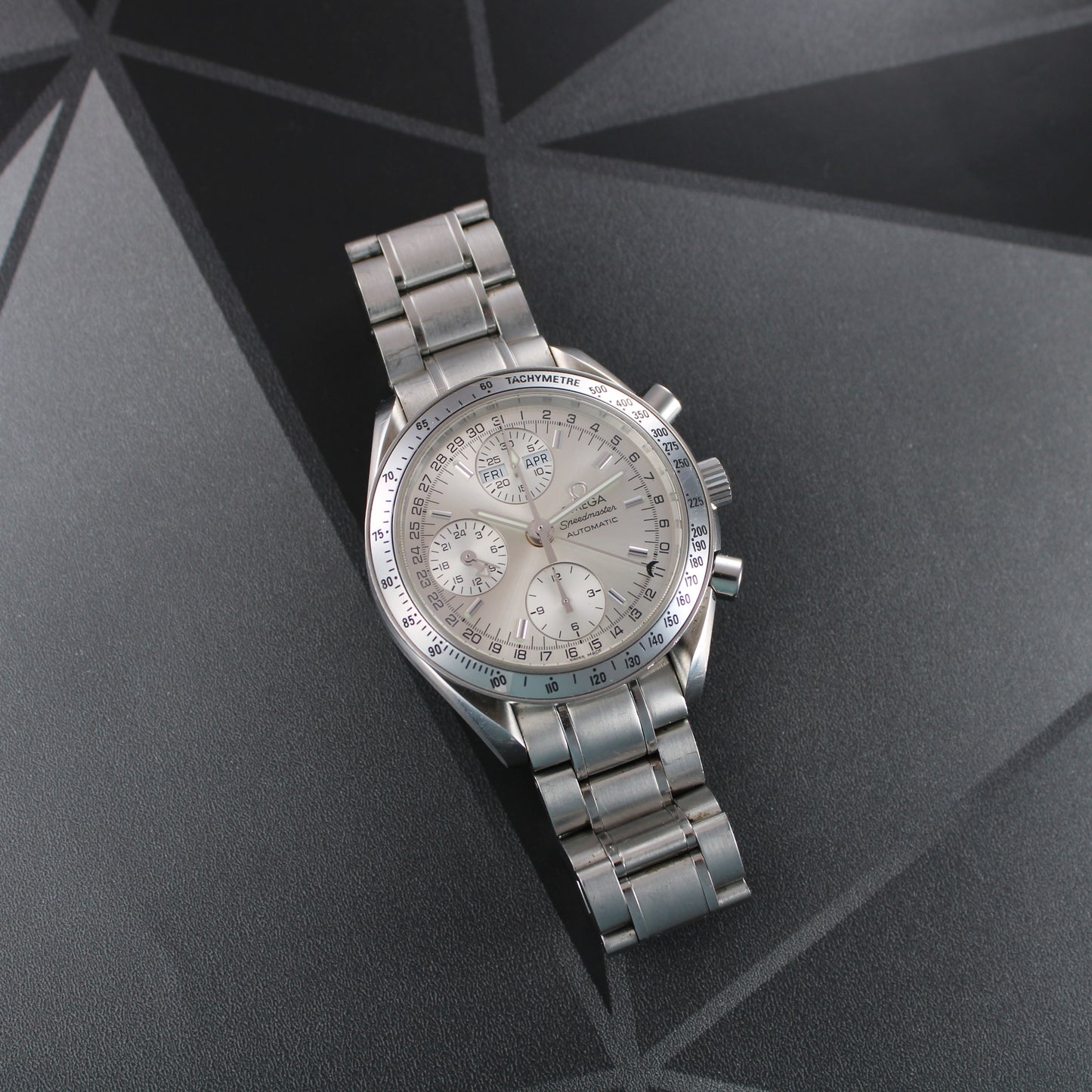Omega Speedmaster MK40 Cosmos Triple Date 2005