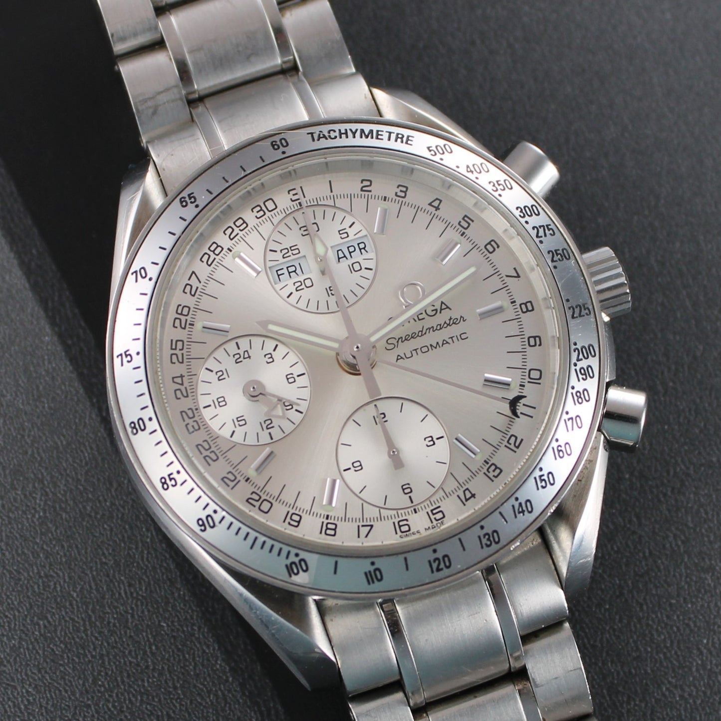 Omega Speedmaster MK40 Cosmos Triple Date 2005