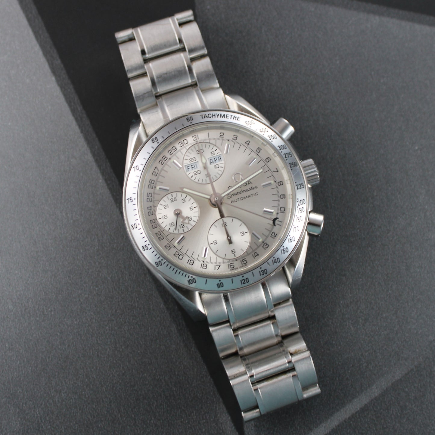 Omega Speedmaster MK40 Cosmos Triple Date 2005