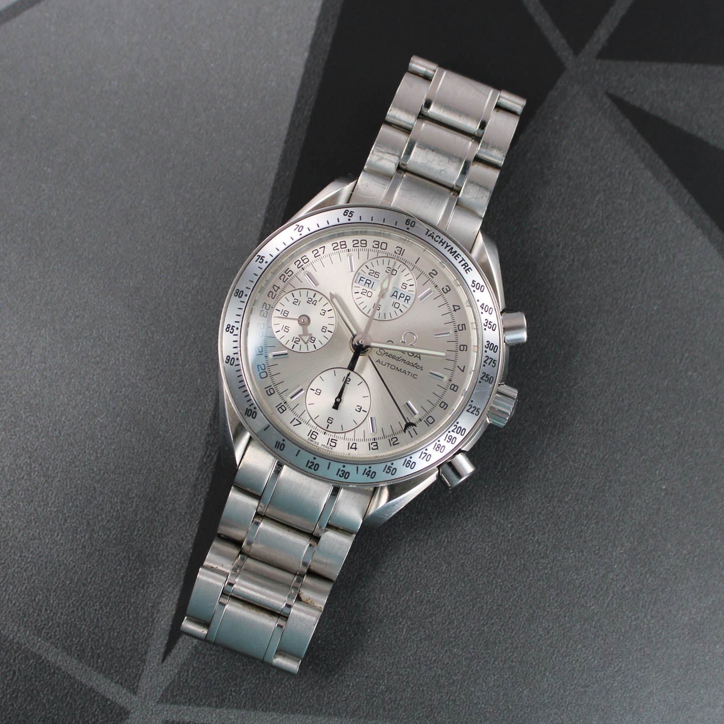 Omega Speedmaster MK40 Cosmos Triple Date 2005