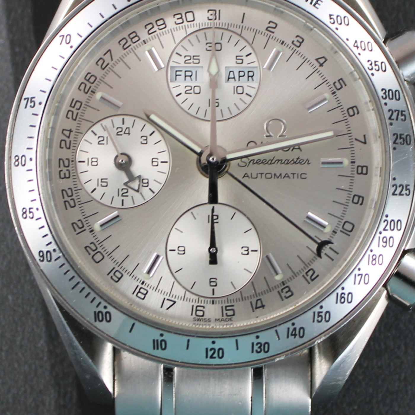 Omega Speedmaster MK40 Cosmos Triple Date 2005
