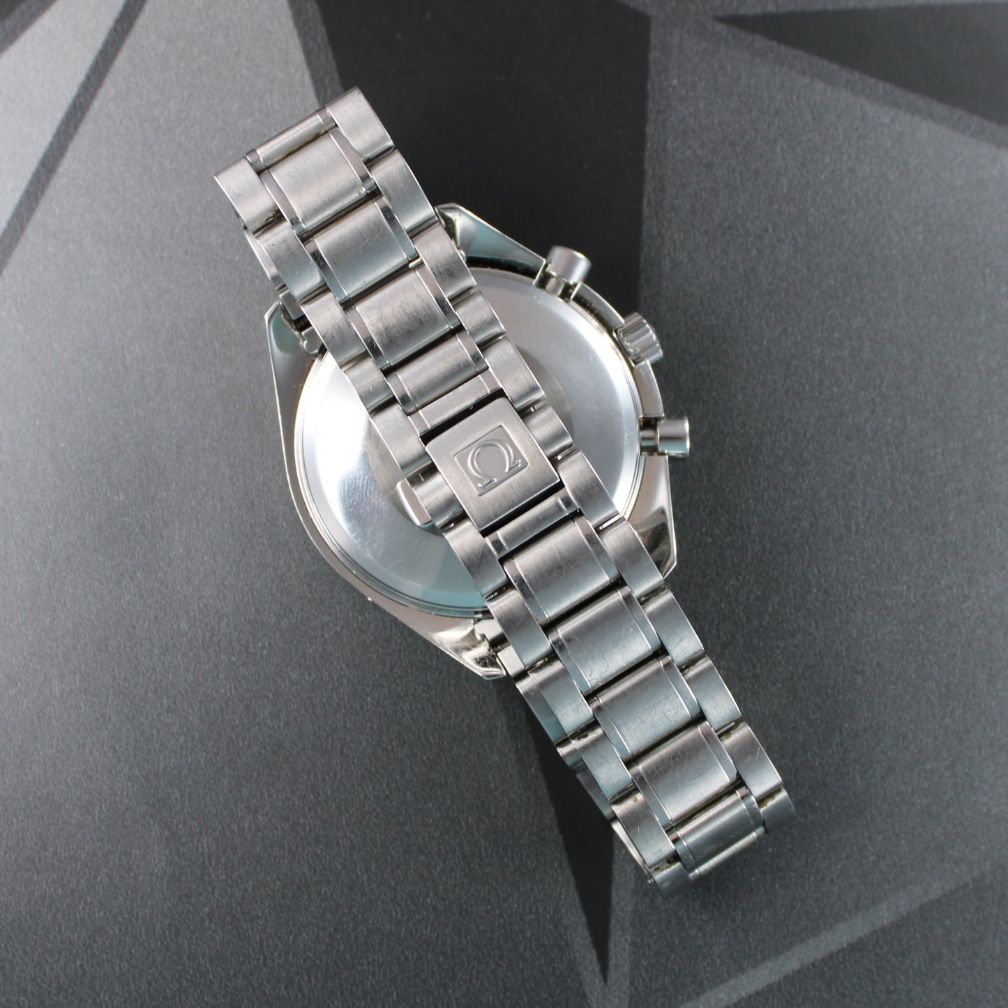 Omega Speedmaster MK40 Cosmos Triple Date 2005