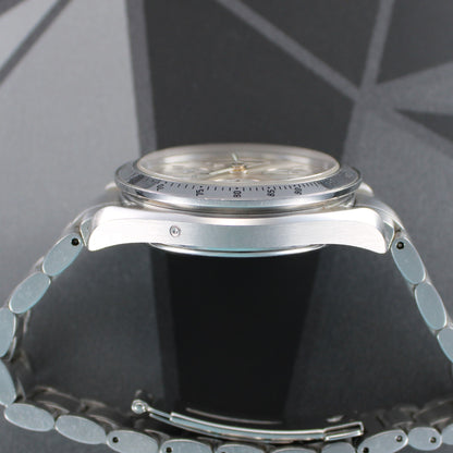 Omega Speedmaster MK40 Cosmos Triple Date 2005