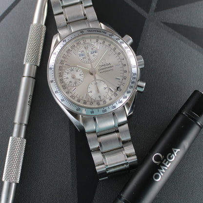 Omega Speedmaster MK40 Cosmos Triple Date 2005