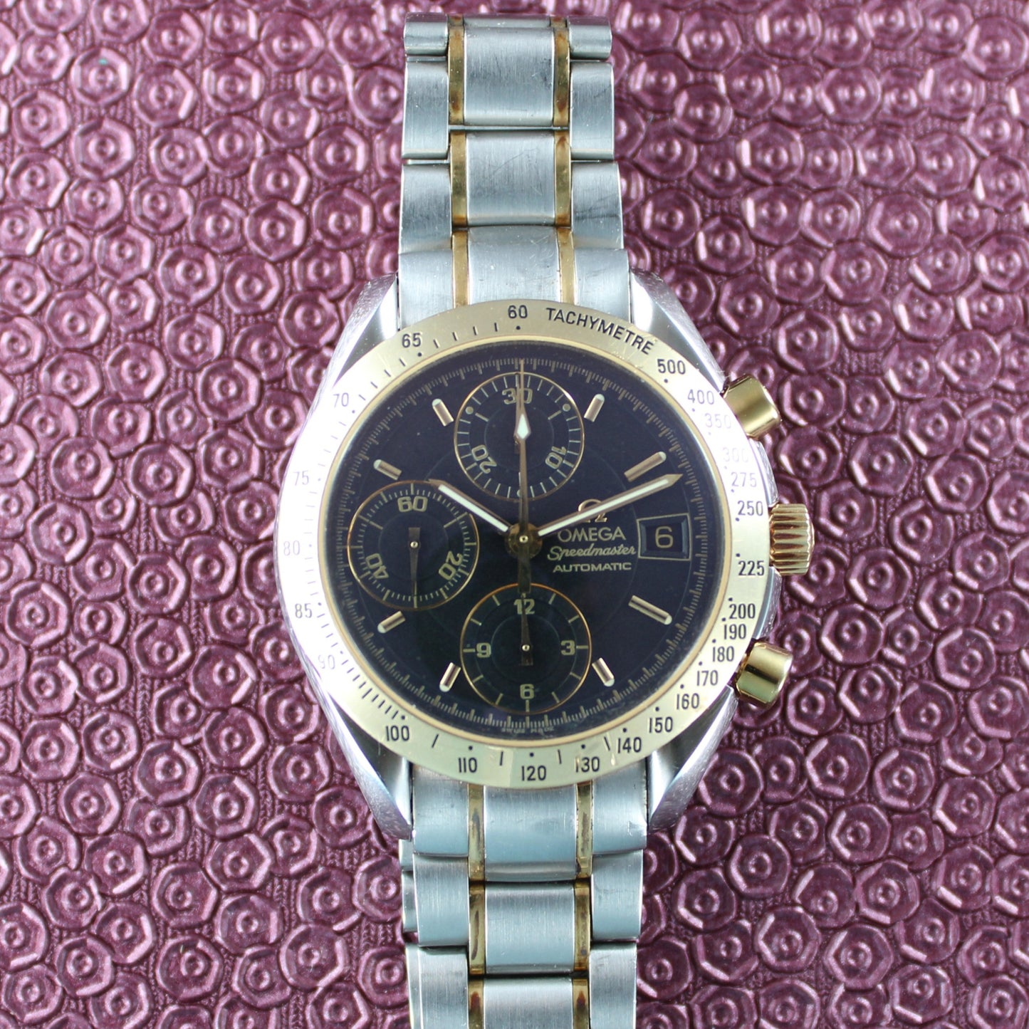 Omega Speedmaster Reduced 3313.50 2005