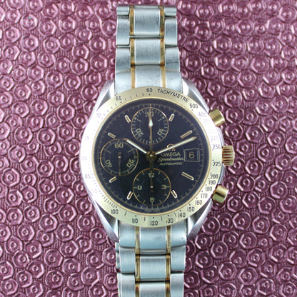 Omega Speedmaster Reduced 3313.50 2005