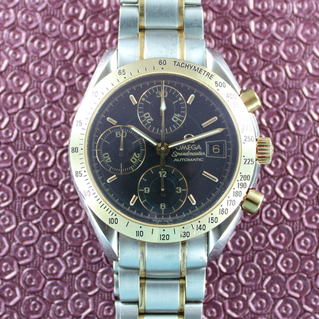 Omega Speedmaster Reduced 3313.50 2005