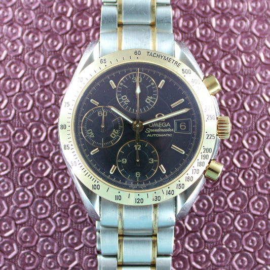 Omega Speedmaster Reduced 3313.50 2005