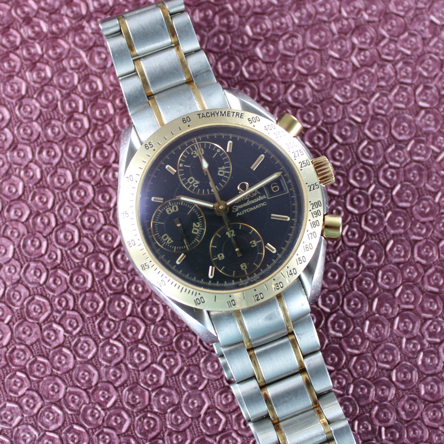 Omega Speedmaster Reduced 3313.50 2005