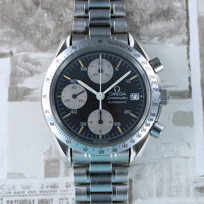 Omega Speedmaster Reverse Panda Chronograph 3511.50 1994