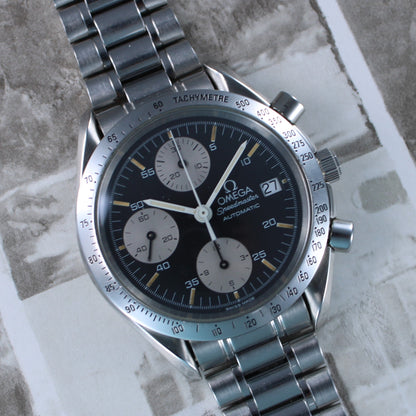 Omega Speedmaster Reverse Panda Chronograph 3511.50 1994