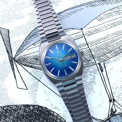 Omega Seamaster Integrated Bracelet 1979