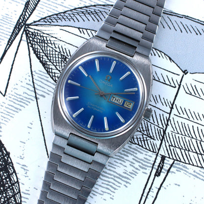 Omega Seamaster Integrated Bracelet 1979