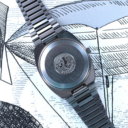 Omega Seamaster Integrated Bracelet 1979