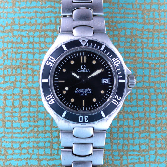 Omega Seamaster Professional Pre-Bond 1993