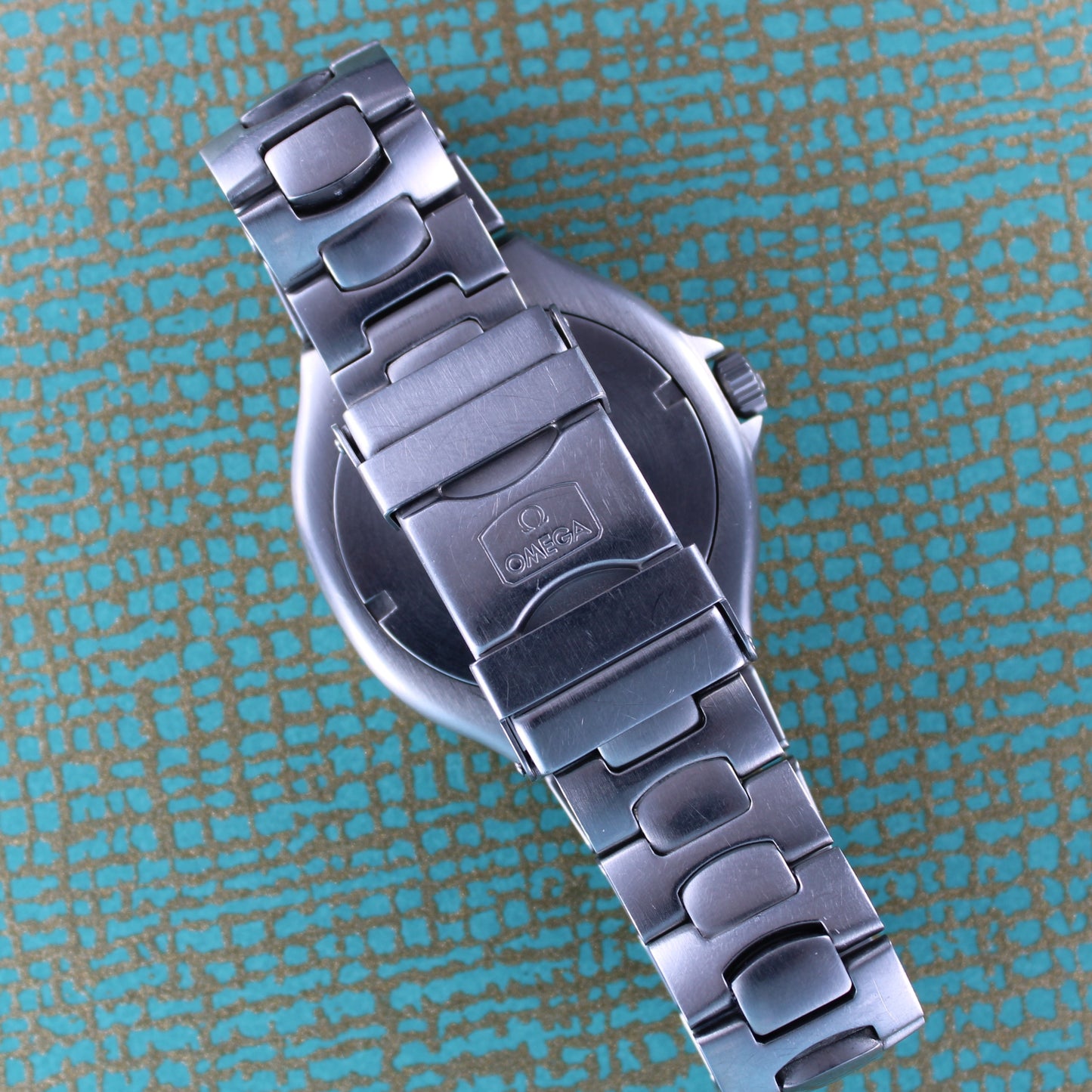 Omega Seamaster Professional Pre-Bond 1993