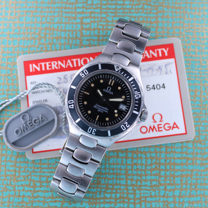 Omega Seamaster Professional Pre-Bond 1993