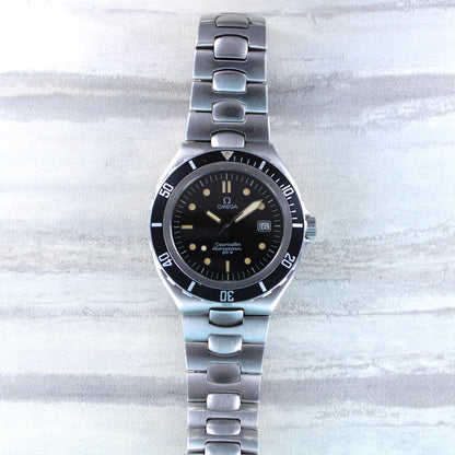 Omega Seamaster Professional Pre-Bond Jumbo Case 1993