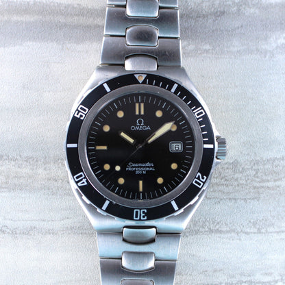 Omega Seamaster Professional Pre-Bond Jumbo Case 1993