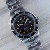 Omega Seamaster Professional Pre-Bond Jumbo Case 1993