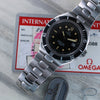Omega Seamaster Professional Pre-Bond Jumbo Case 1993