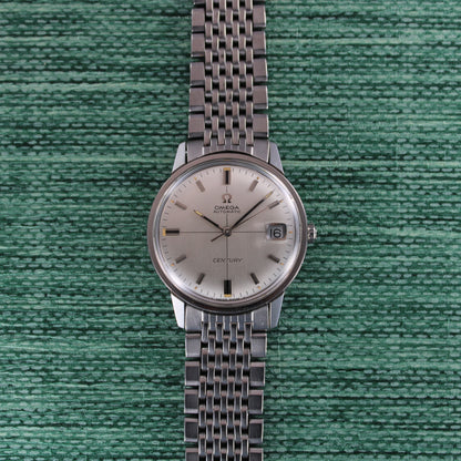Omega Seamaster 'Century' 1968