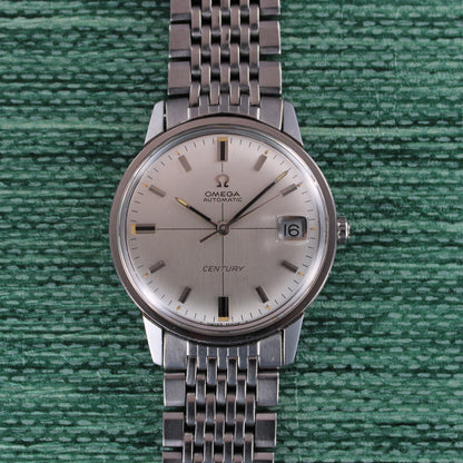 Omega Seamaster 'Century' 1968