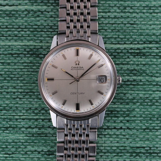 Omega Seamaster 'Century' 1968