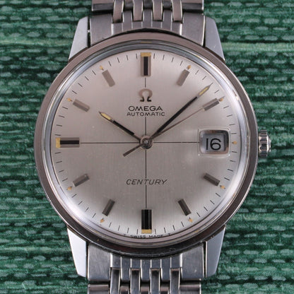 Omega Seamaster 'Century' 1968