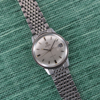 Omega Seamaster 'Century' 1968