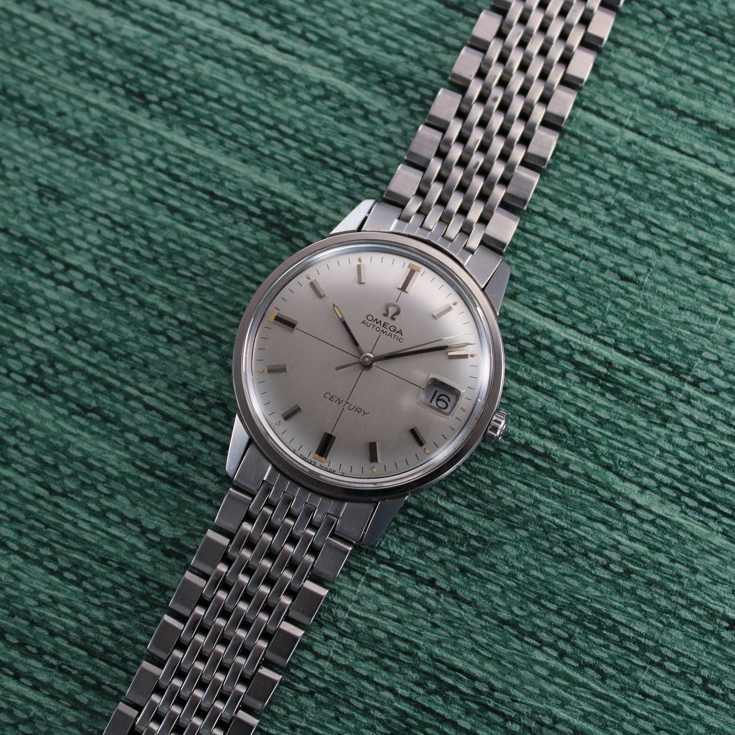Omega Seamaster 'Century' 1968