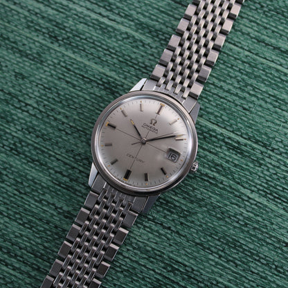 Omega Seamaster 'Century' 1968