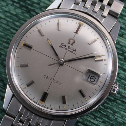 Omega Seamaster 'Century' 1968