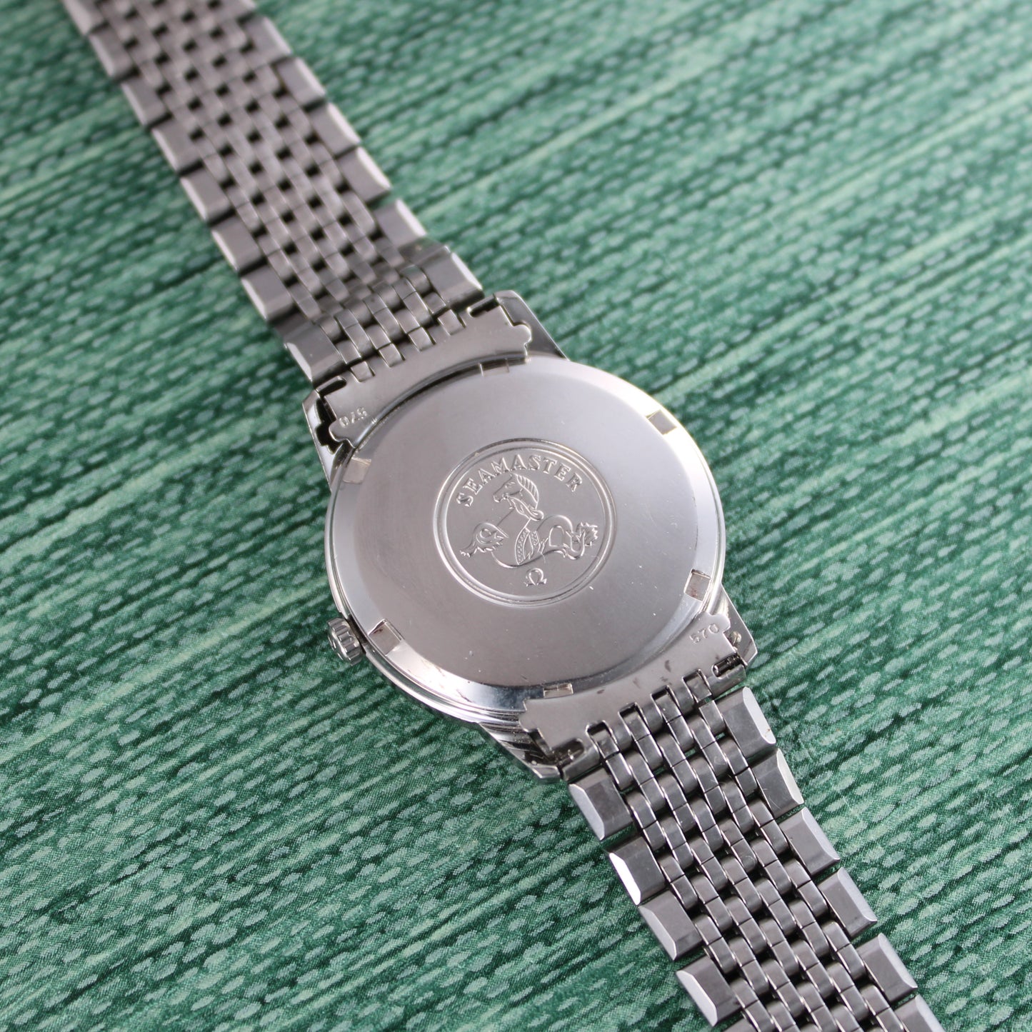 Omega Seamaster 'Century' 1968