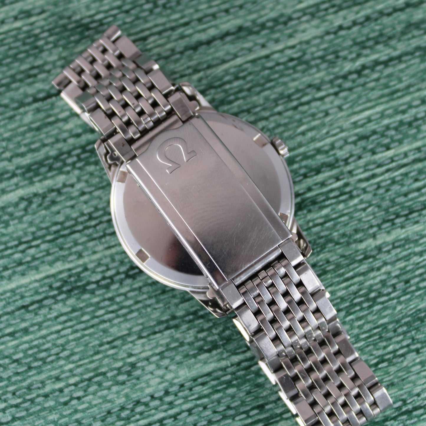Omega Seamaster 'Century' 1968