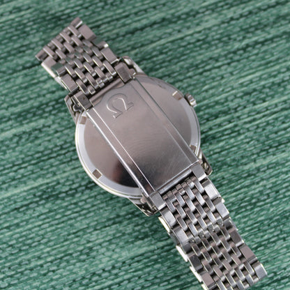 Omega Seamaster 'Century' 1968