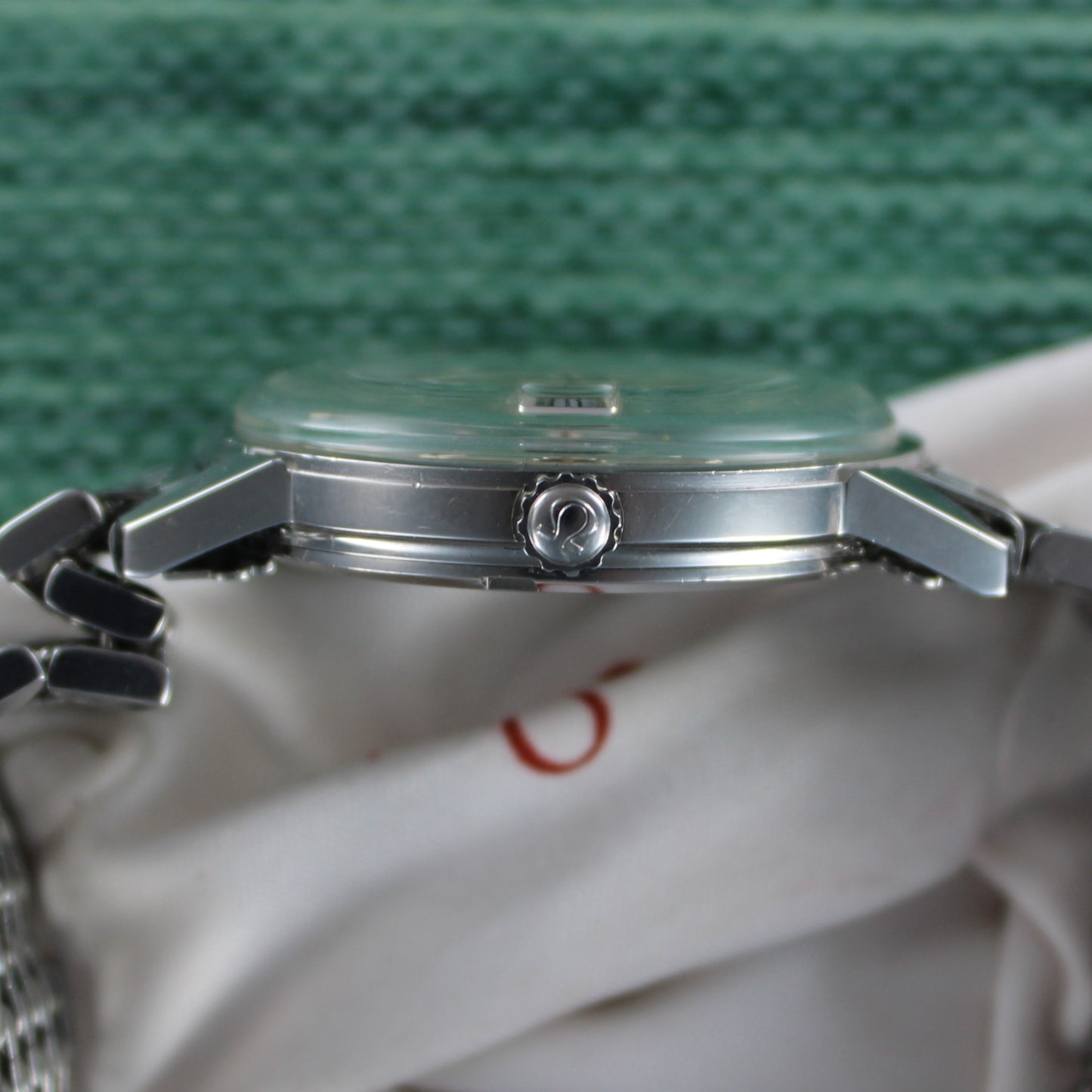 Omega Seamaster 'Century' 1968