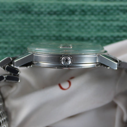 Omega Seamaster 'Century' 1968