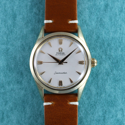 Omega Seamaster 1958