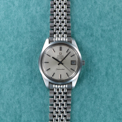 Omega Seamaster Chronometer 'Datejust' Automatic 1971