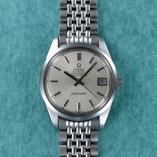 Omega Seamaster Chronometer 'Datejust' Automatic 1971