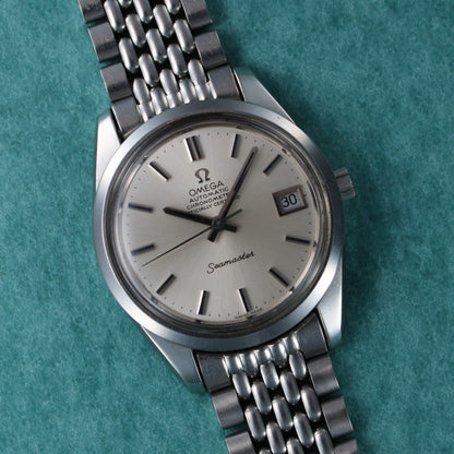 Omega Seamaster Chronometer 'Datejust' Automatic 1971