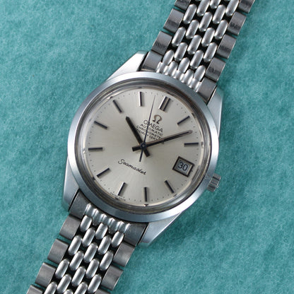Omega Seamaster Chronometer 'Datejust' Automatic 1971