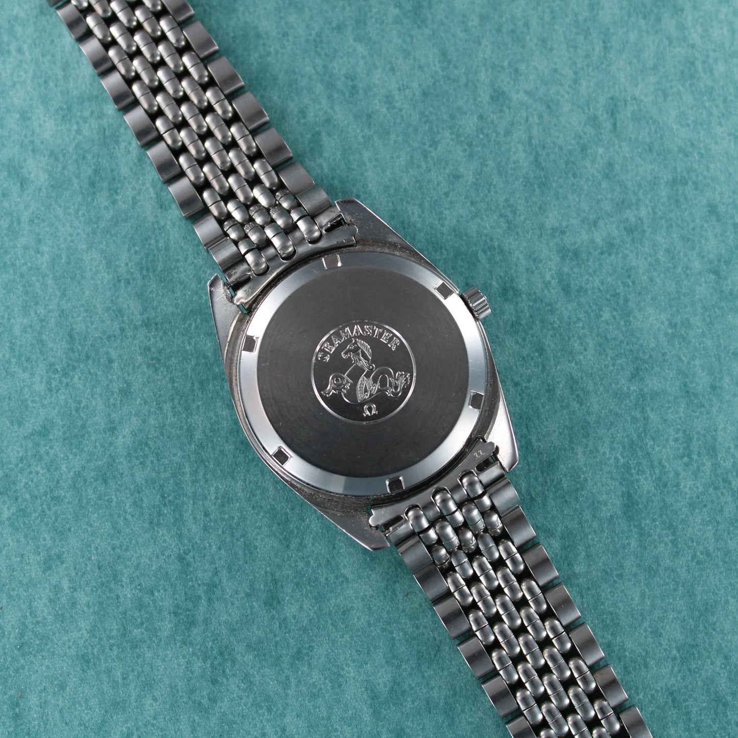 Omega Seamaster Chronometer 'Datejust' Automatic 1971