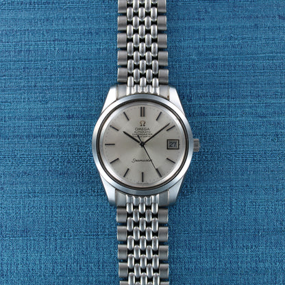 Omega Seamaster Chronometer 'Datejust' Automatic 1970