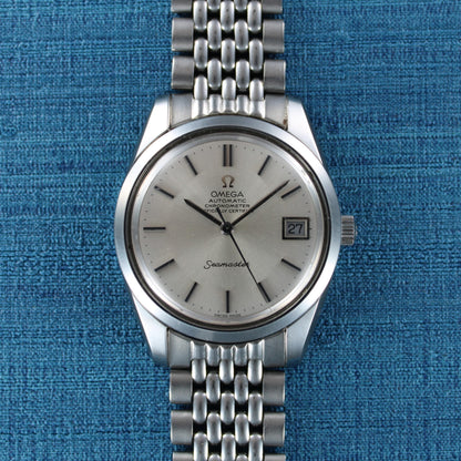 Omega Seamaster Chronometer 'Datejust' Automatic 1970