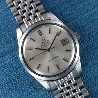 Omega Seamaster Chronometer 'Datejust' Automatic 1970