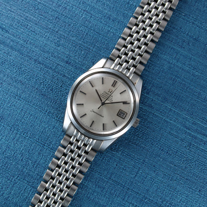 Omega Seamaster Chronometer 'Datejust' Automatic 1970