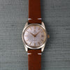 Omega Seamaster 'Datejust' Gold Capped Auto Date 1960